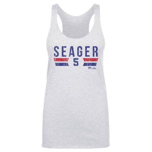 Corey Seager Texas Font