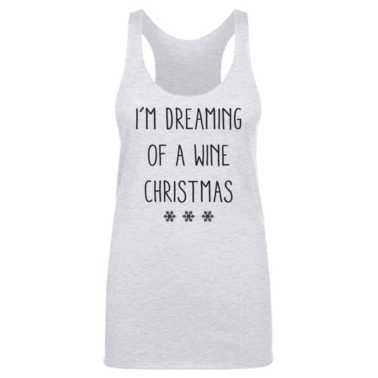Christmas Dreaming Of A Wine Christmas