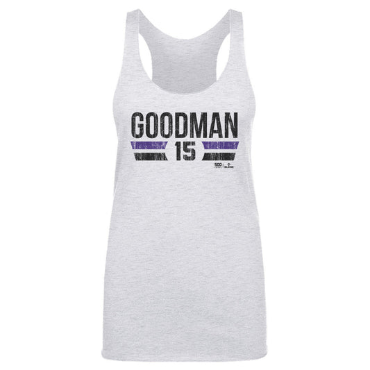 Hunter Goodman Colorado Font
