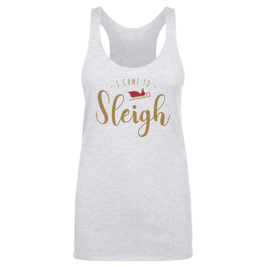 Christmas I Came To Sleigh