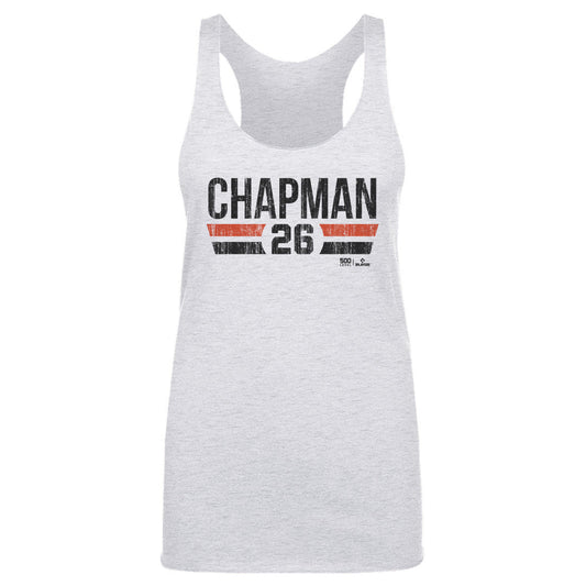 Matt Chapman San Francisco Font