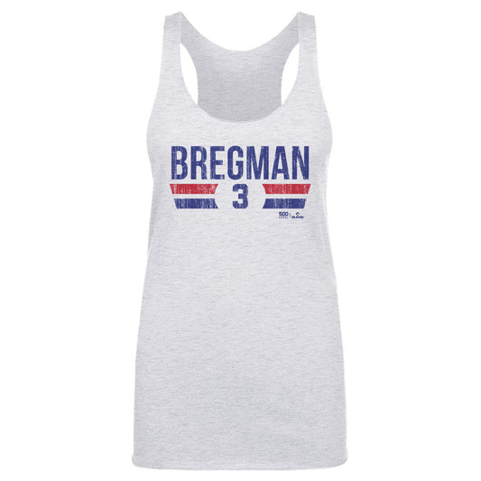 Alex Bregman Chicago C Font