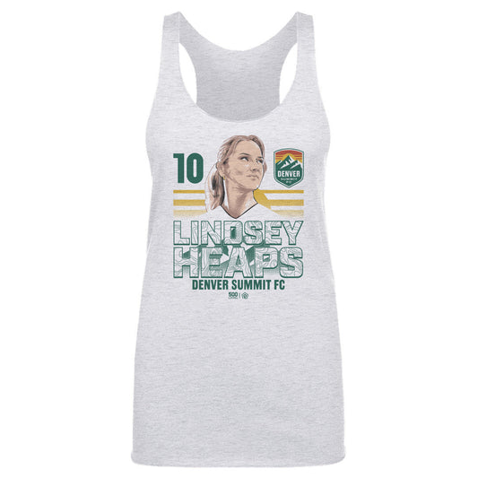 Lindsey Heaps Denver Summit FC Vector