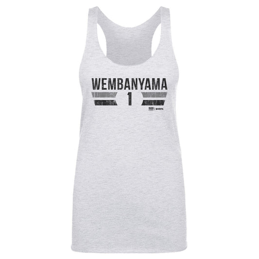 Victor Wembanyama San Antonio Spurs Font
