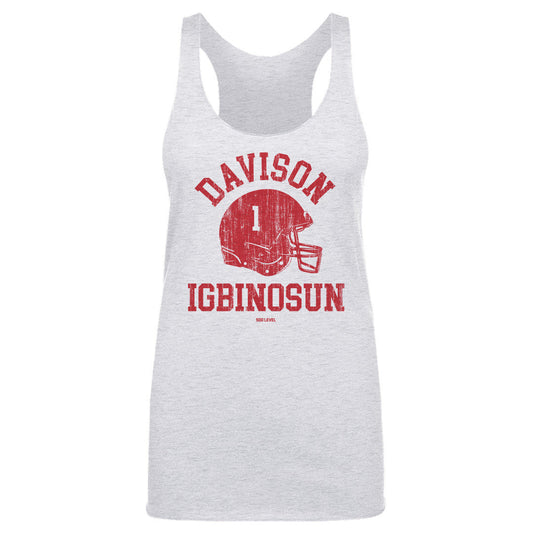 Davison Igbinosun College Helmet Font
