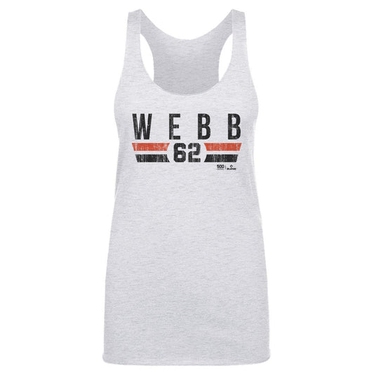 Logan Webb San Francisco Font
