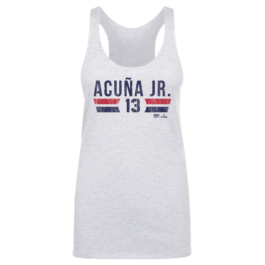 Ronald Acuna Jr. Atlanta Font