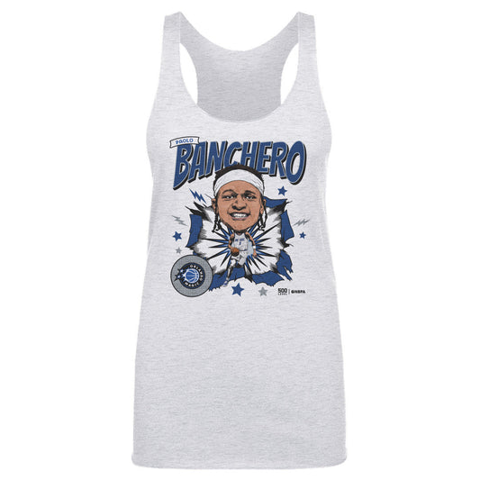 Paolo Banchero Orlando Magic Caricature