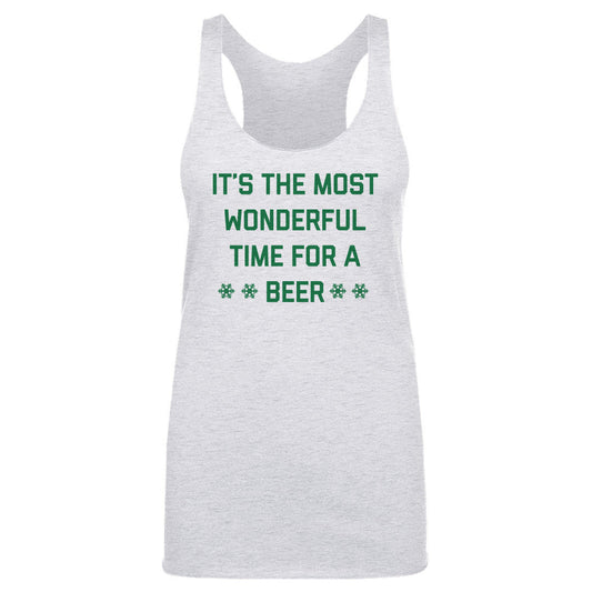 Christmas The Most Wonderful Time For A Beer