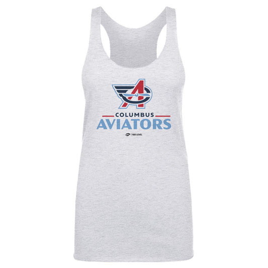 Columbus Aviators Primary Logo