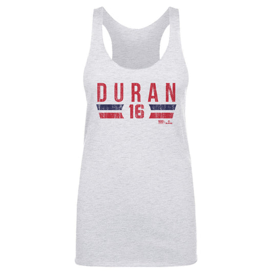 Jarren Duran Boston Font