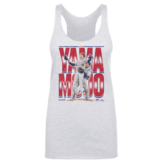 Yoshinobu Yamamoto Los Angeles D YAMA MOJO WHT