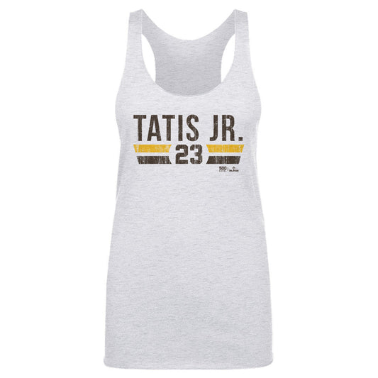 Fernando Tatis Jr. San Diego Font