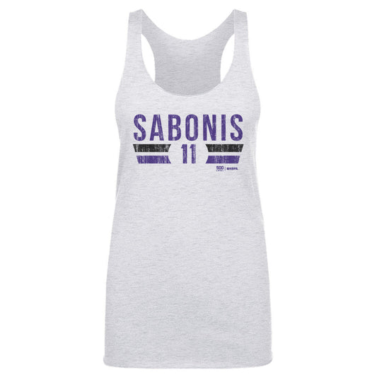 Domantas Sabonis Sacramento Kings Font
