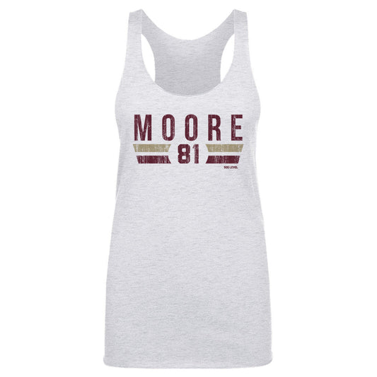 Elijah Moore College Font