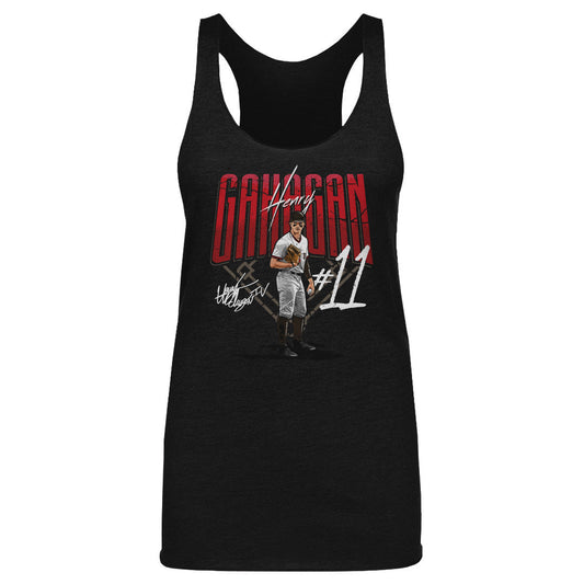 Henry Gahagan College Player Name WHT