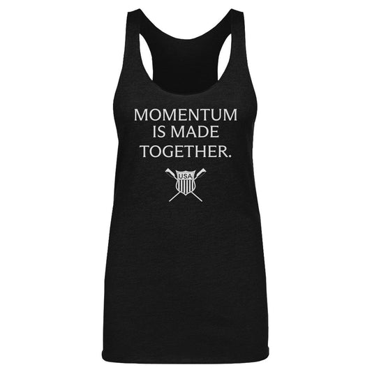 USRowing Momentum Is Made Together WHT