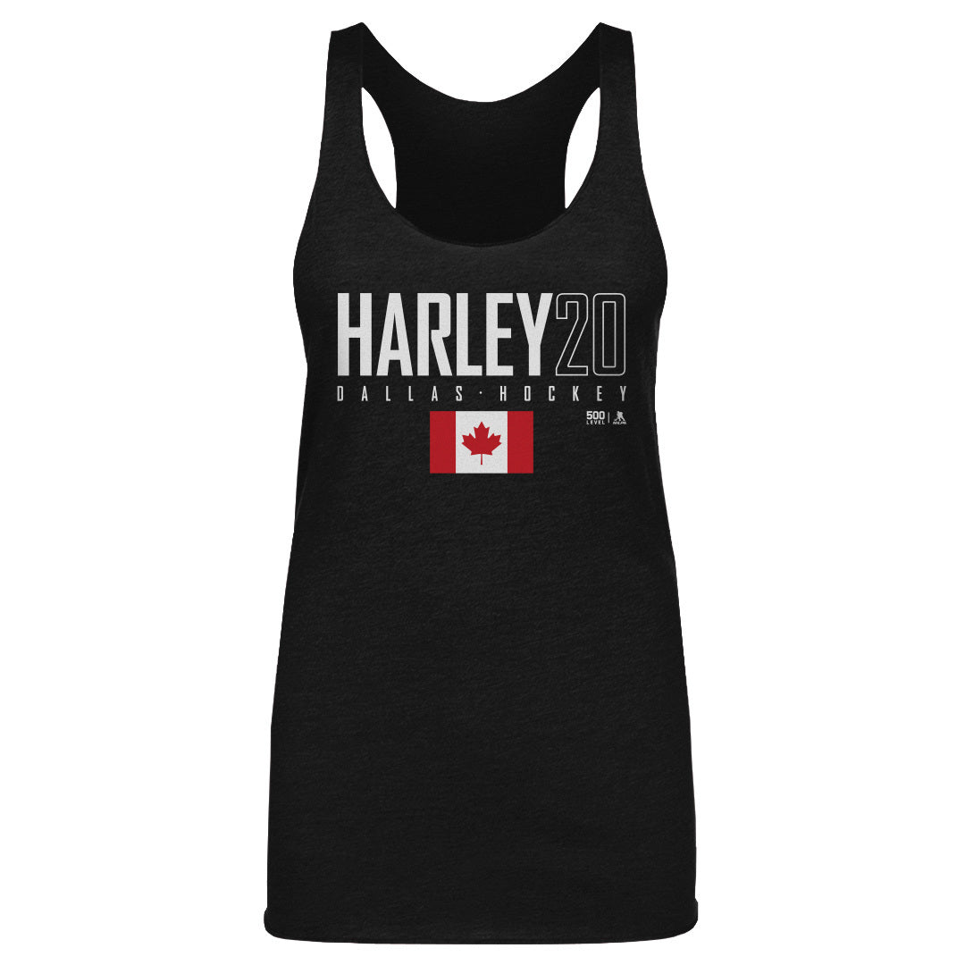 Thomas Harley Dallas Canada Elite WHT