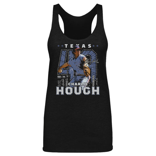 Charlie Hough Texas Gritty WHT