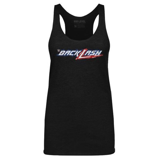 WWE Backlash 2018 Logo WHT
