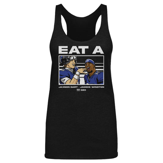 Jameis Winston & Jaxson Dart New York G Eat A W WHT