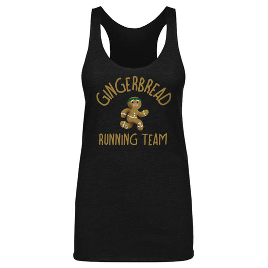 Christmas Gingerbread Running Team WHT