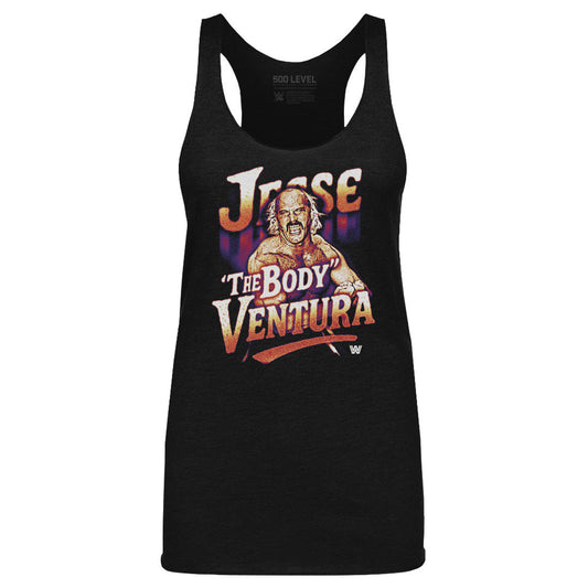Jesse Ventura Poster WHT
