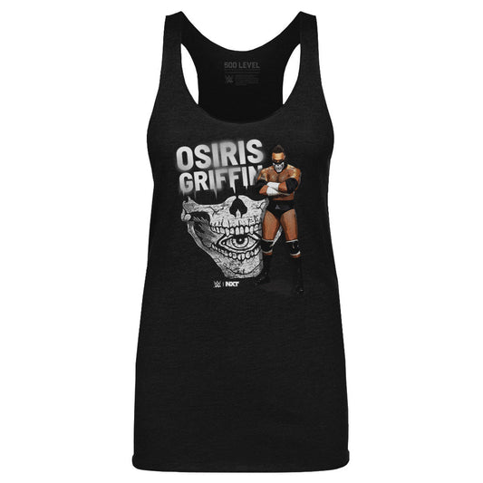Osiris Griffin Skull Mask WHT