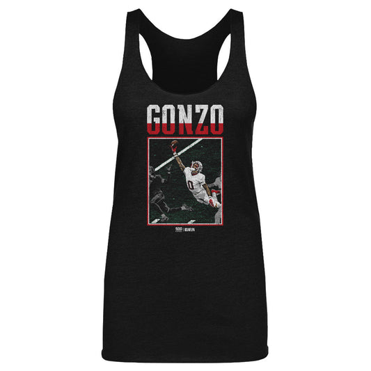 Christian Gonzalez New England GONZO WHT