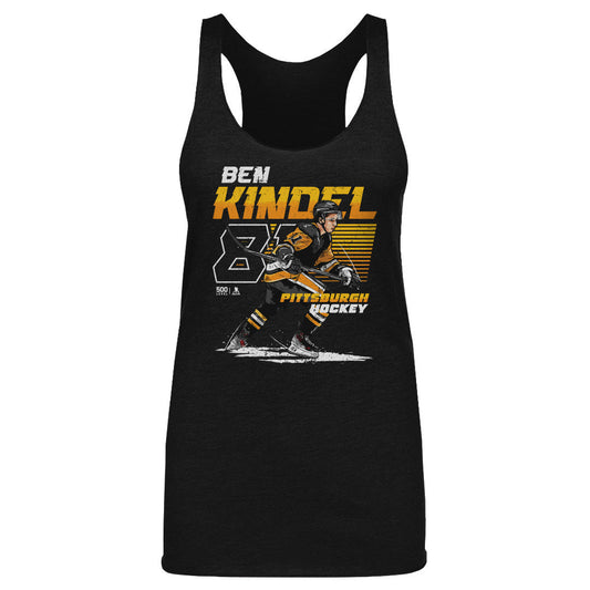 Ben Kindel Pittsburgh Player Name WHT