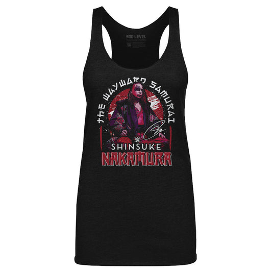 Shinsuke Nakamura The Wayward Samurai WHT
