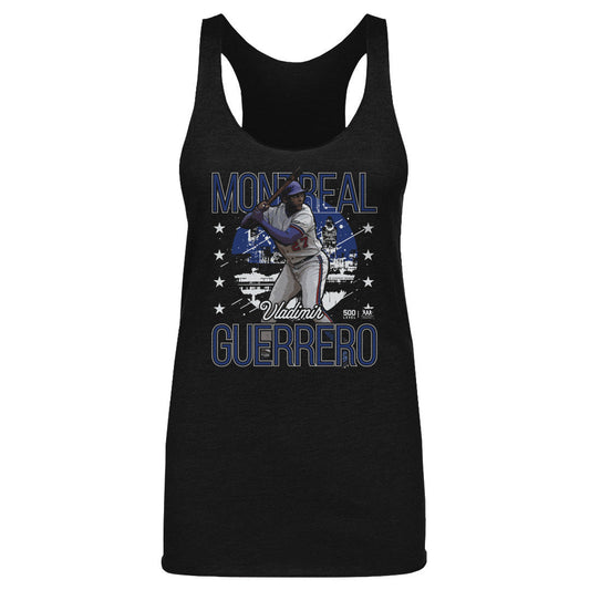 Vladimir Guerrero Montreal Gritty WHT