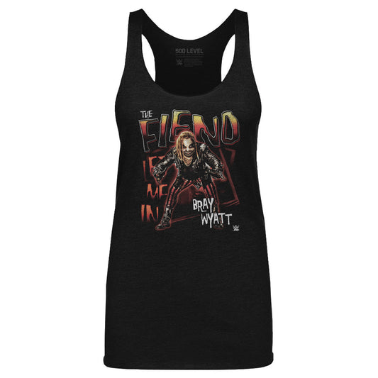 Bray Wyatt The Fiend Let Me In WHT