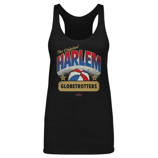 Harlem Globetrotters Retro Arc WHT
