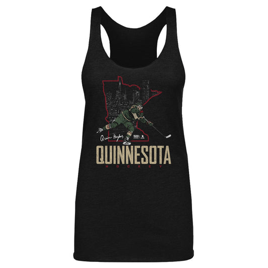 Quinn Hughes Minnesota Quinnesota State WHT