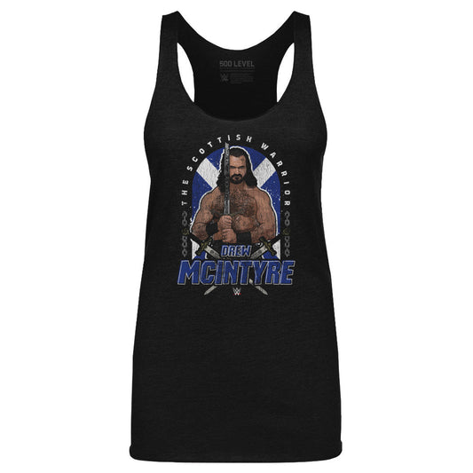Drew McIntyre Gritty WHT
