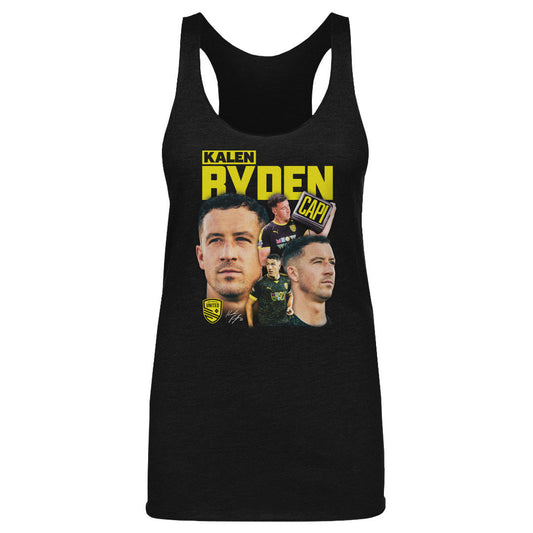 Kalen Ryden New Mexico United Bootleg WHT
