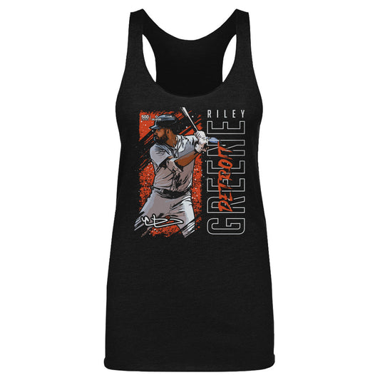 Riley Greene Detroit Gritty WHT