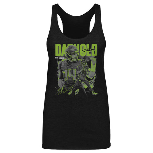 Sam Darnold Seattle Dark Side WHT