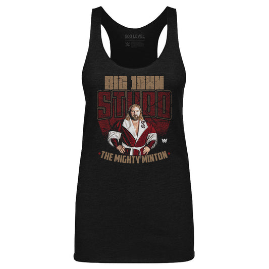 Big John Studd The Mighty Minon WHT