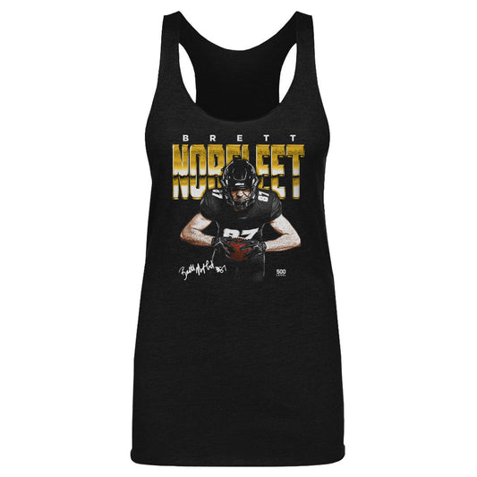 Brett Norfleet College Bitmap WHT