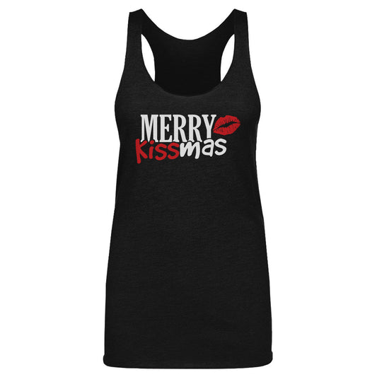 Christmas Merry Kissmas WHT