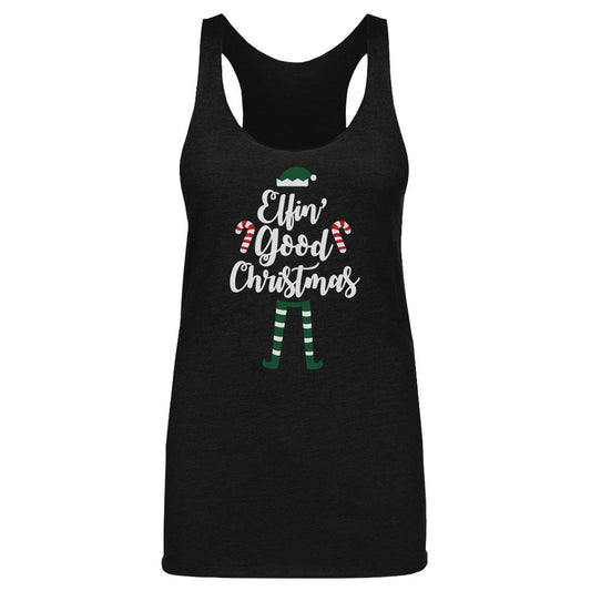 Christmas Elfin Good Christmas WHT