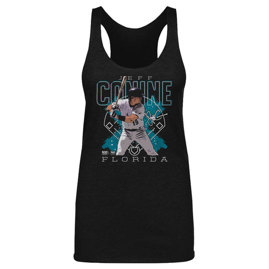 Jeff Conine Florida Gritty WHT