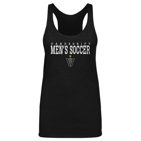 Vandegrift Crown Trio Mens Soccer WHT