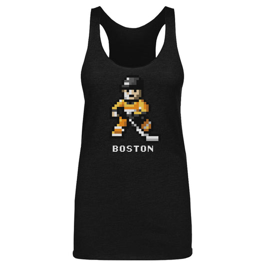 Boston Hockey 8-bit WHT
