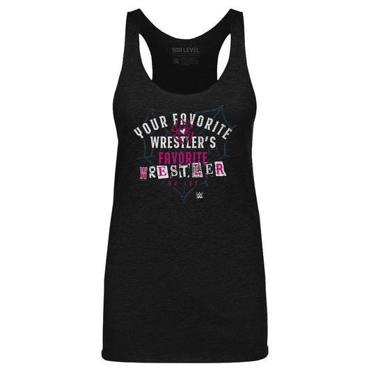 AJ Lee Favorite Wrestler WHT