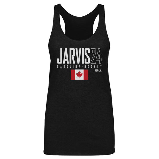 Seth Jarvis Carolina Canada Elite WHT