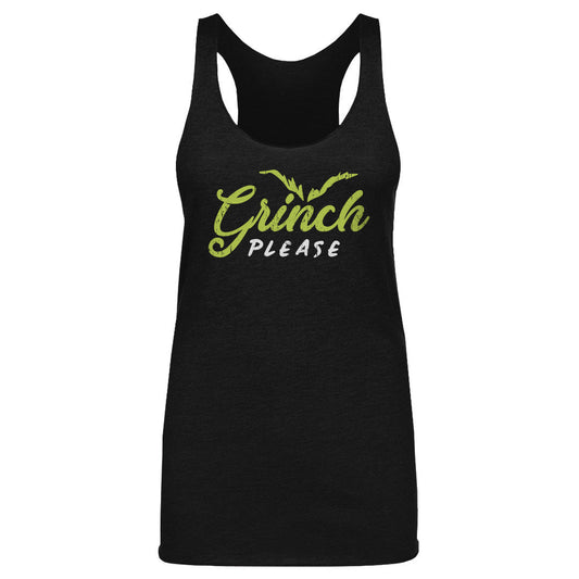 Christmas Grinch Please WHT