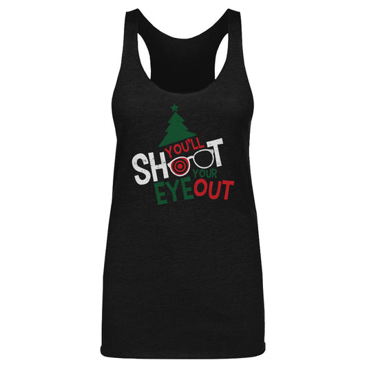 Christmas You'll Shoot Your Eye Out WHT